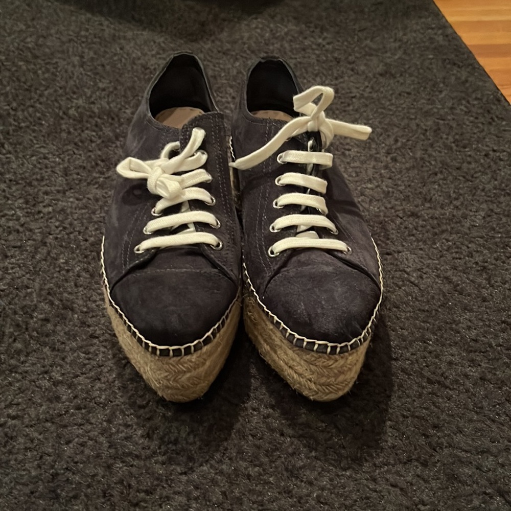 Authentic Miu Miu Espadrilles - image 3